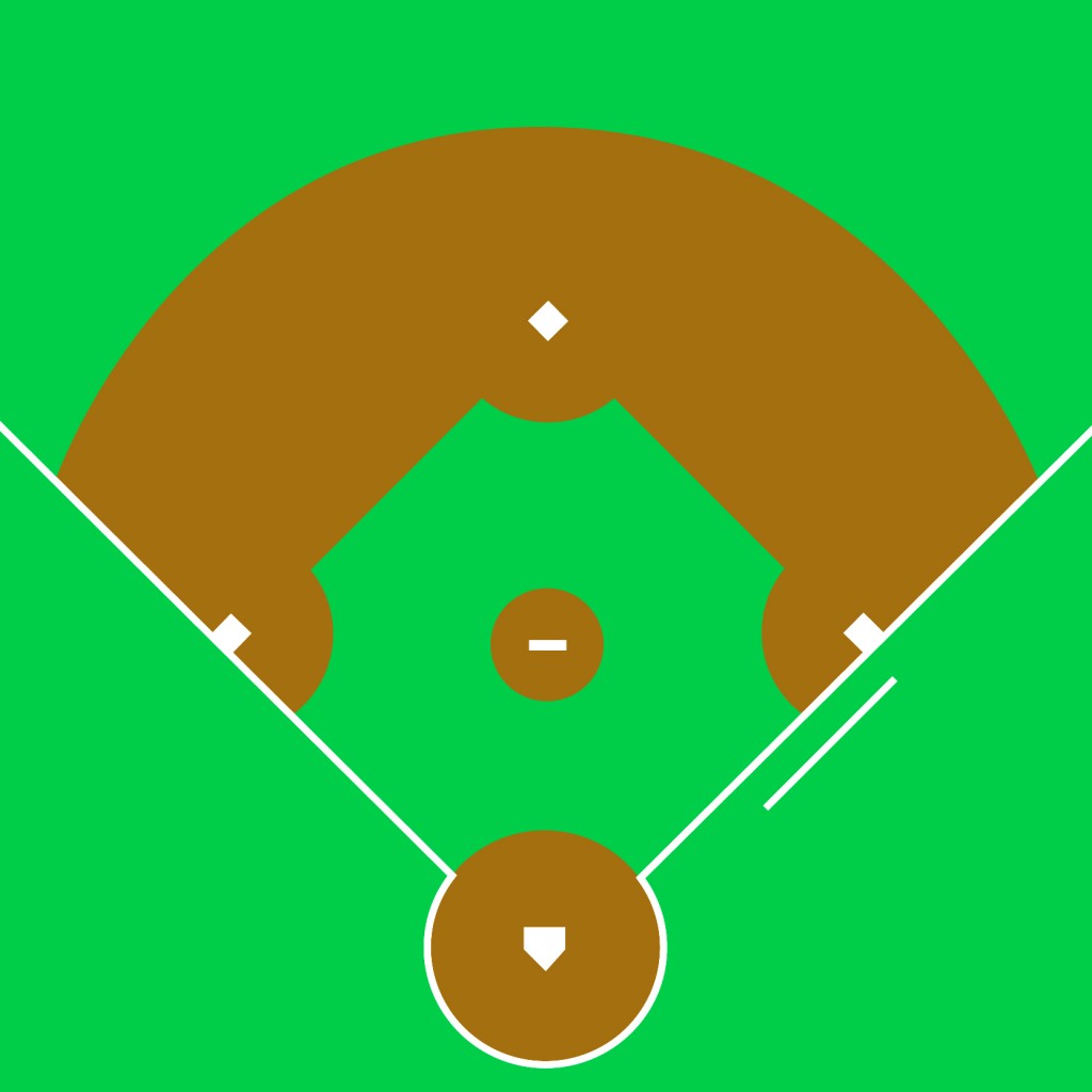 Baseball Field Clip Art 4 2 WikiClipArt