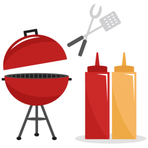 Bbq barbecue clip art free barbeque explosion clipart