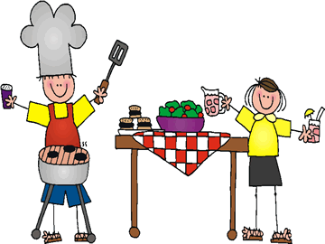 Bbq clip art barbecue images s