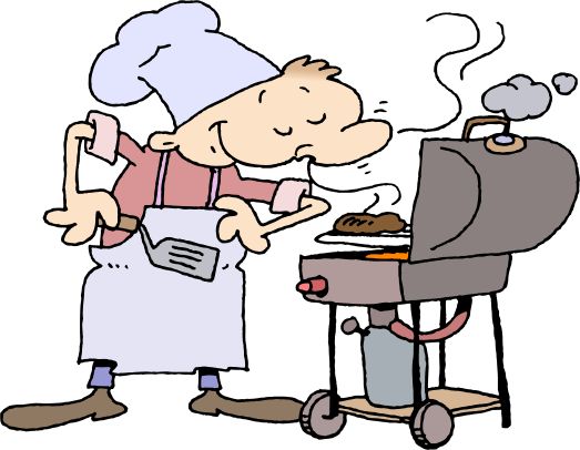 Bbq clipart border free images 3