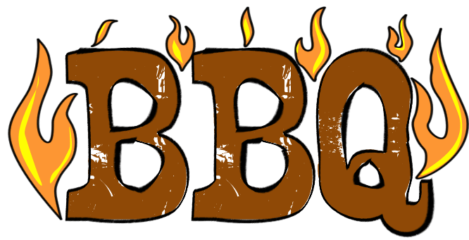 Bbq clipart free images