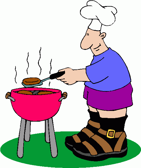 Bbq pictures clip art free