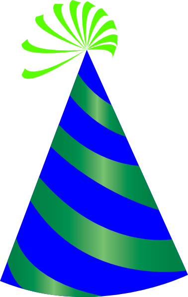 Birthday hat clipart free images 3