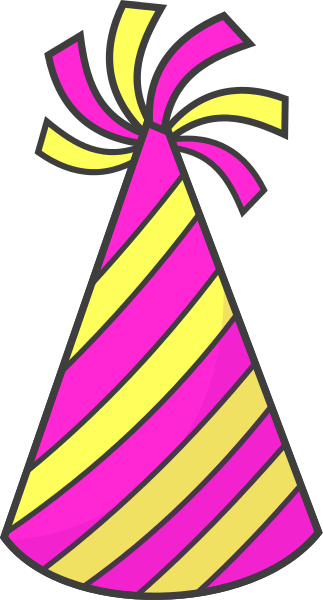 Birthday hat clipart free images
