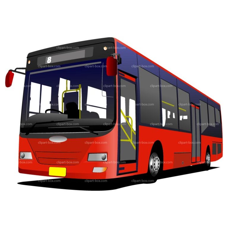 Bus Clipart 2 Wikiclipart