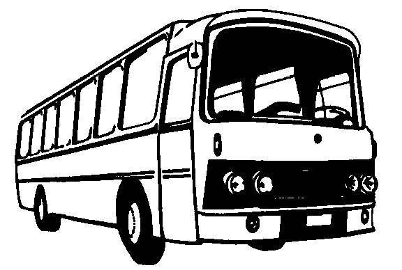 Bus clipart cliparts for you