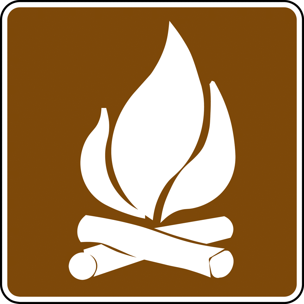 Campfire smores clipart free images 6