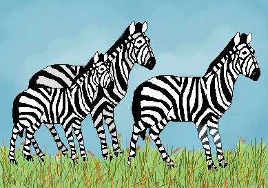 Cartoon zebra clipart free clip art images image 4