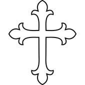 Christian cross clip art designs free clipart images - WikiClipArt