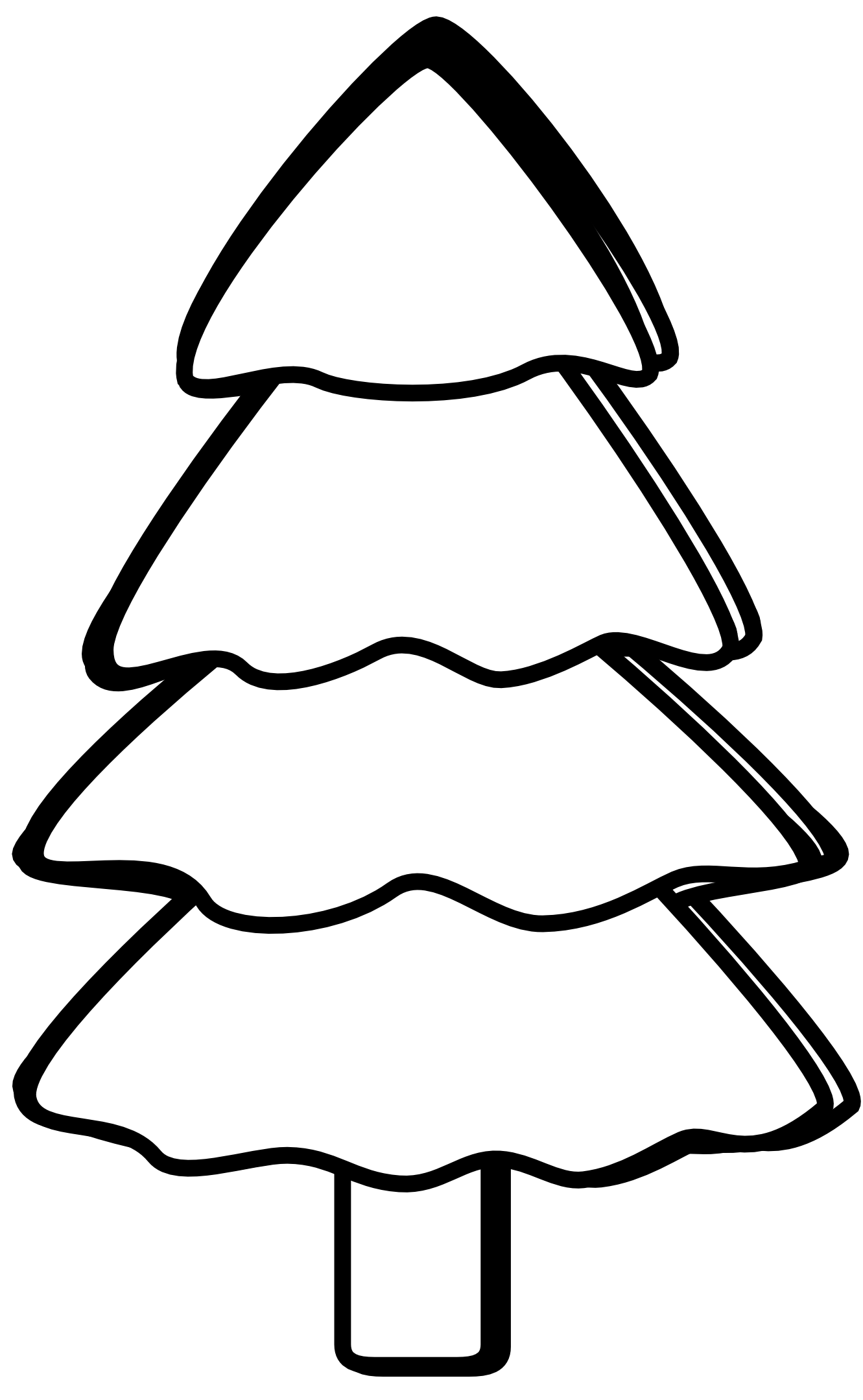 Christmas  black and white christmas clip art black and white clipart 2