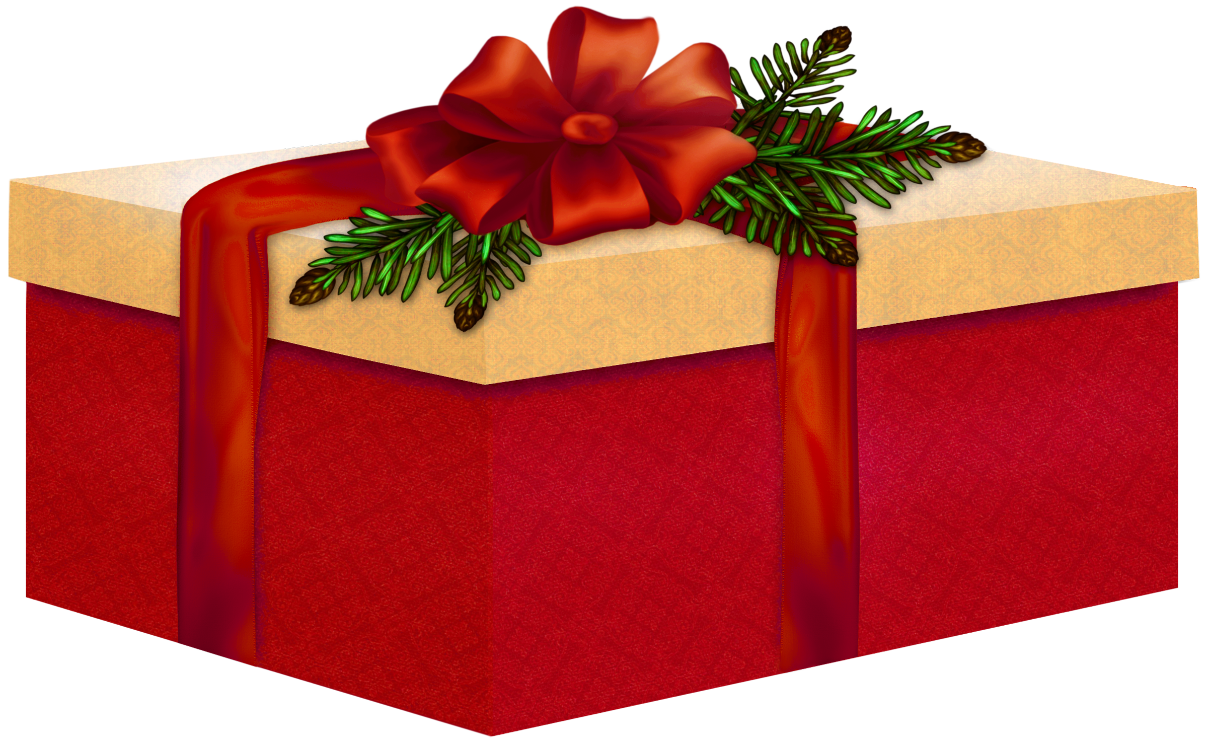 Christmas present clipart free images image 2
