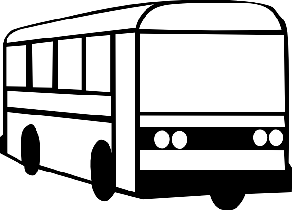 Church bus clipart free images 2