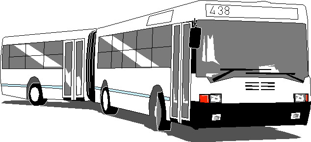 Clipart bus image pictures to pin on