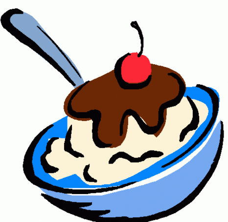 Clipart ice cream sundae free to use clip art resource