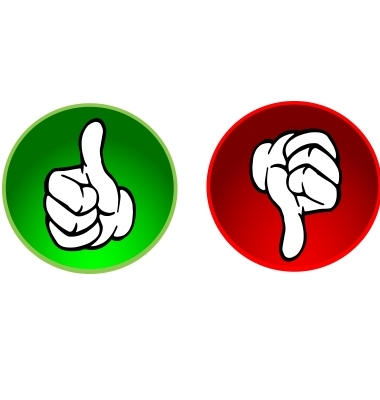 Clipart thumbs up