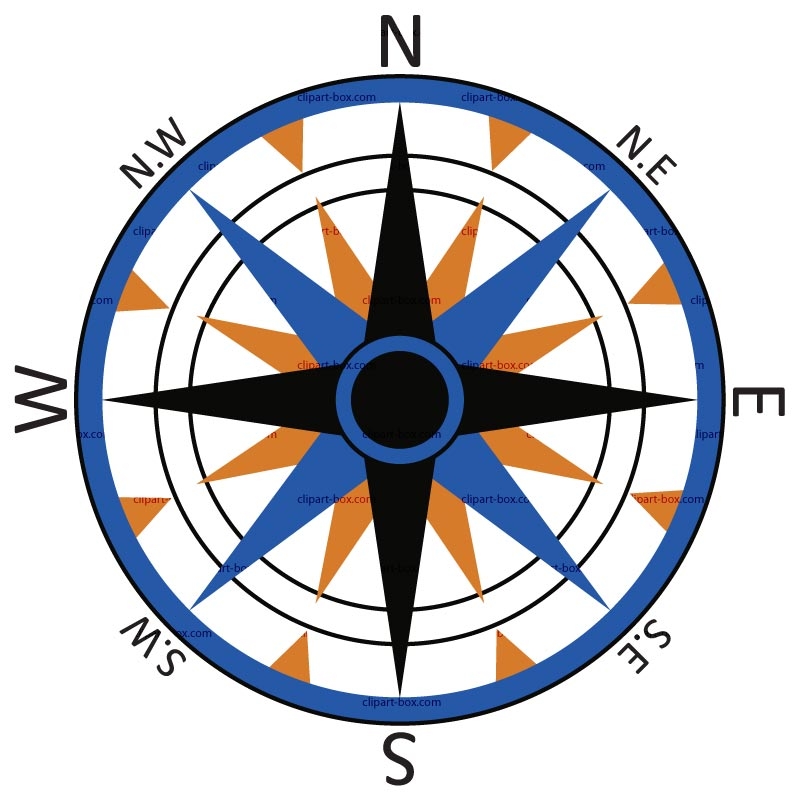 Compass clip art to download 2
