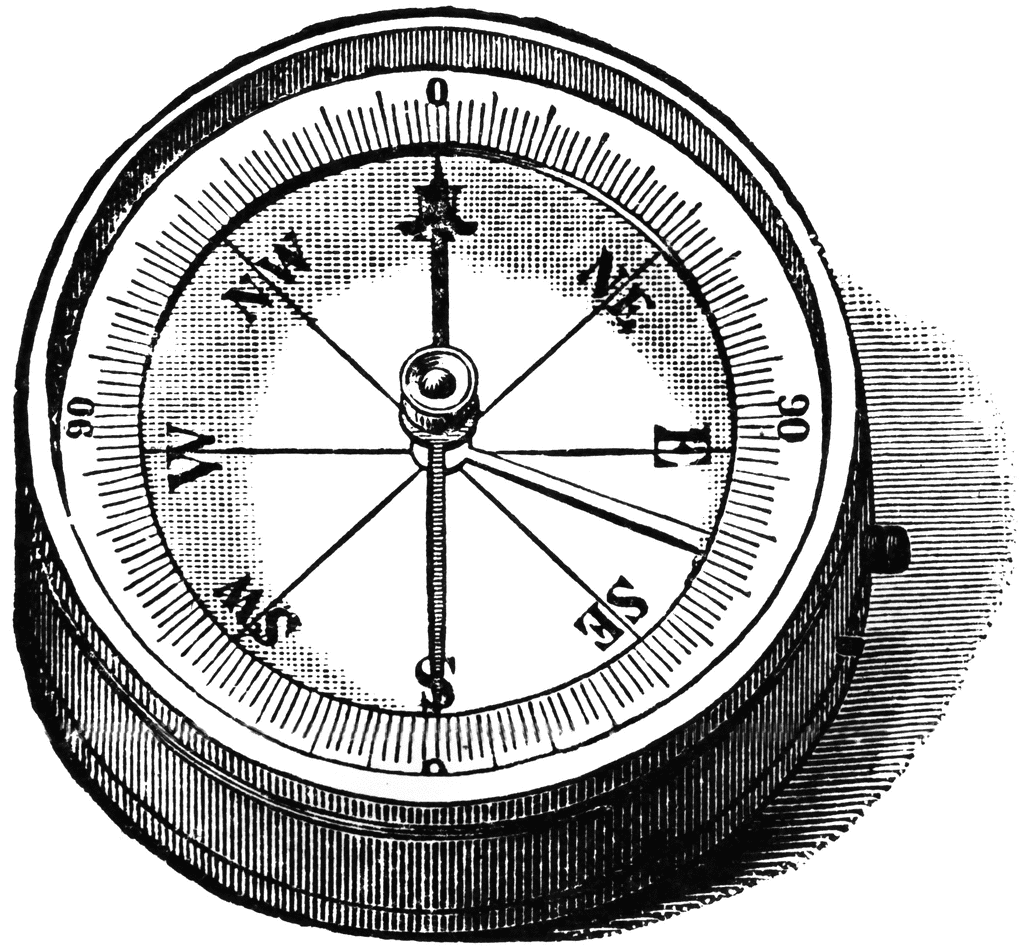 Compass clip art to download 5