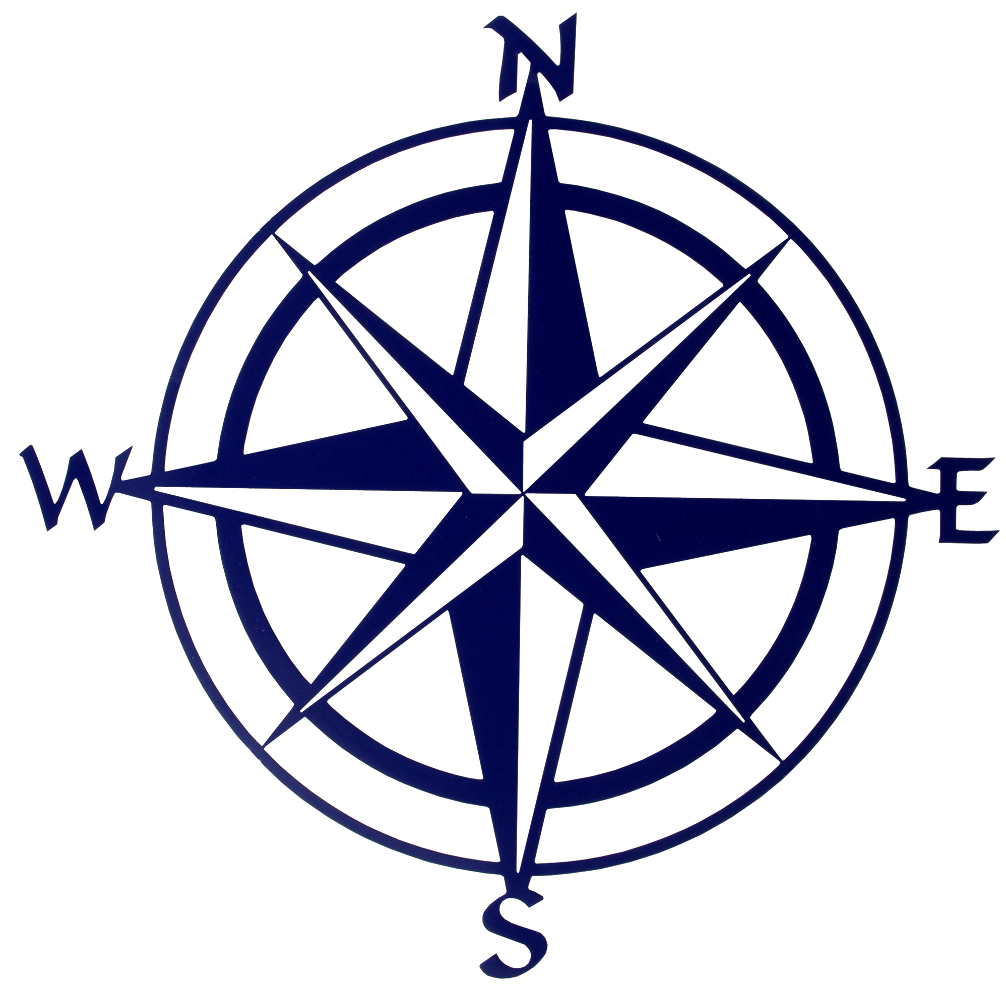 Compass clip art to download