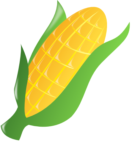 Corn clip art free clipart images 4