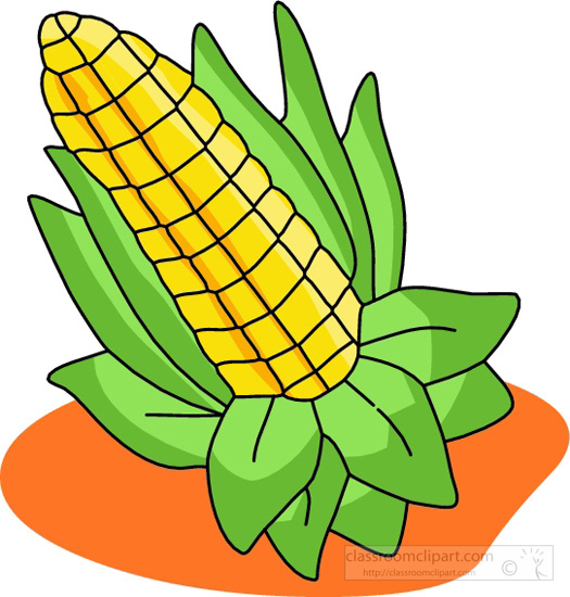 Corn clipart vegetable clip art 2