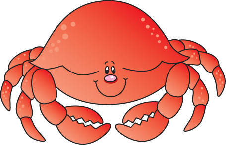 Crab clipart free images 2