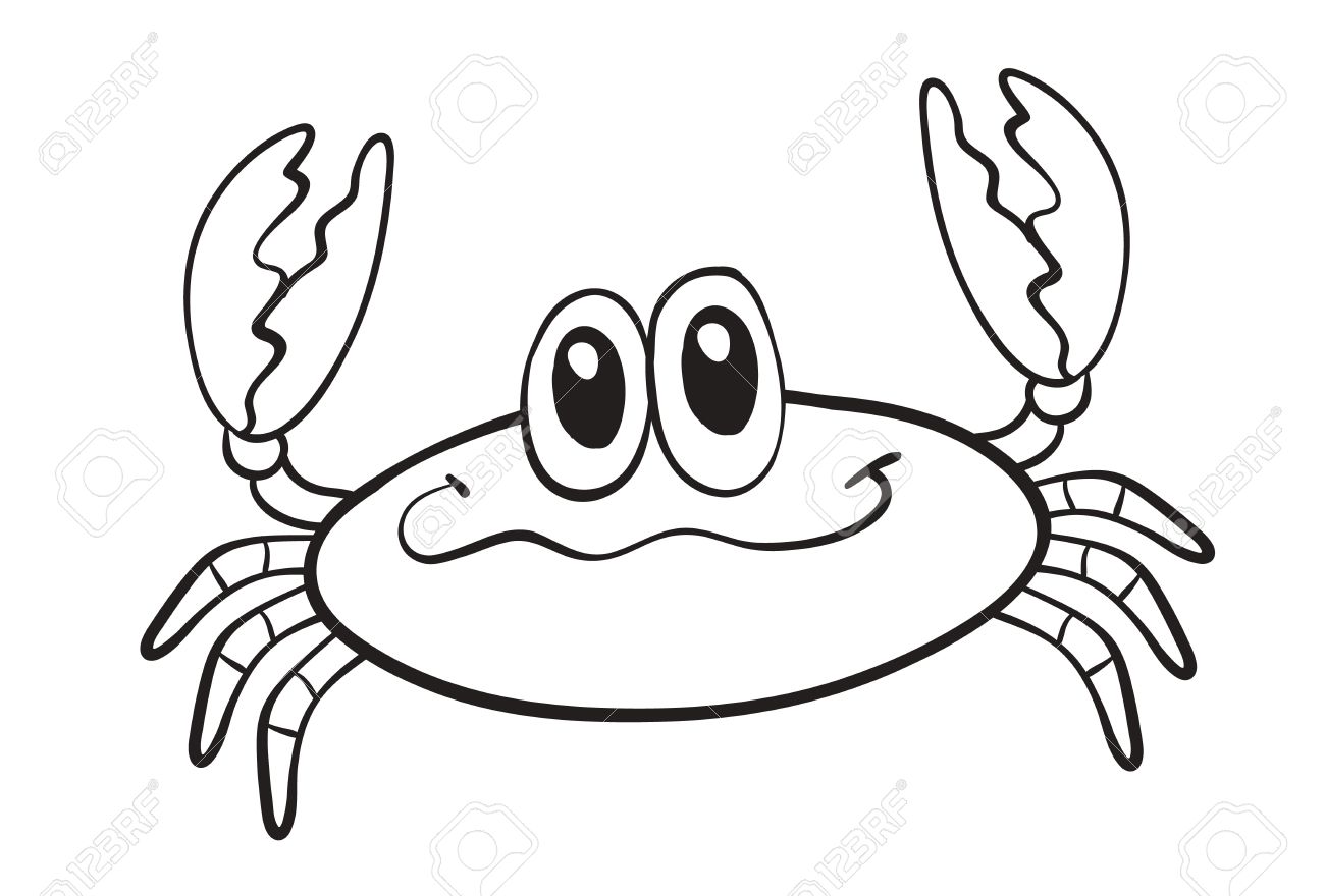 Crab clipart free images 3