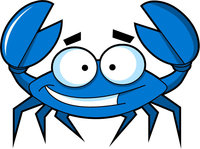 Crab clipart free images