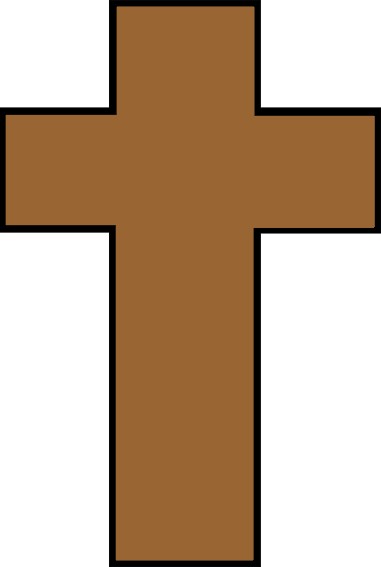 Cross clipart cliparts for you