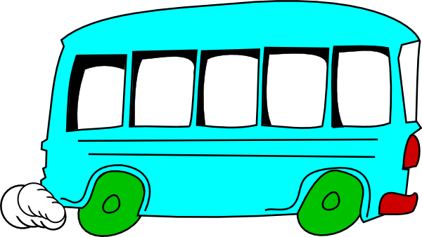 Cute school bus clip art free clipart images 5