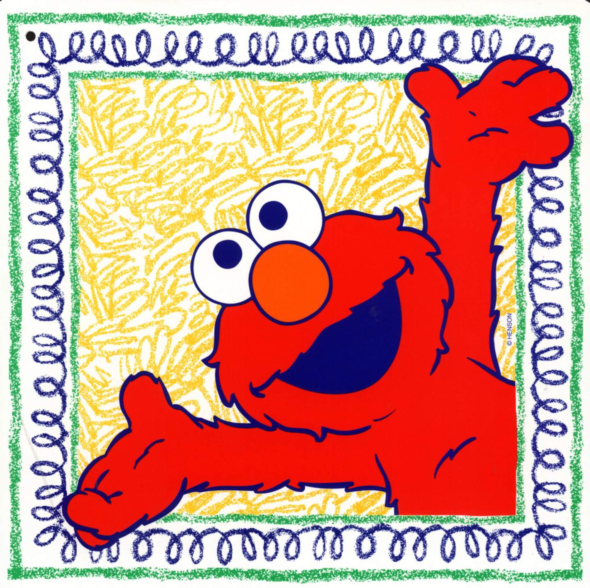 Elmo clip art 7
