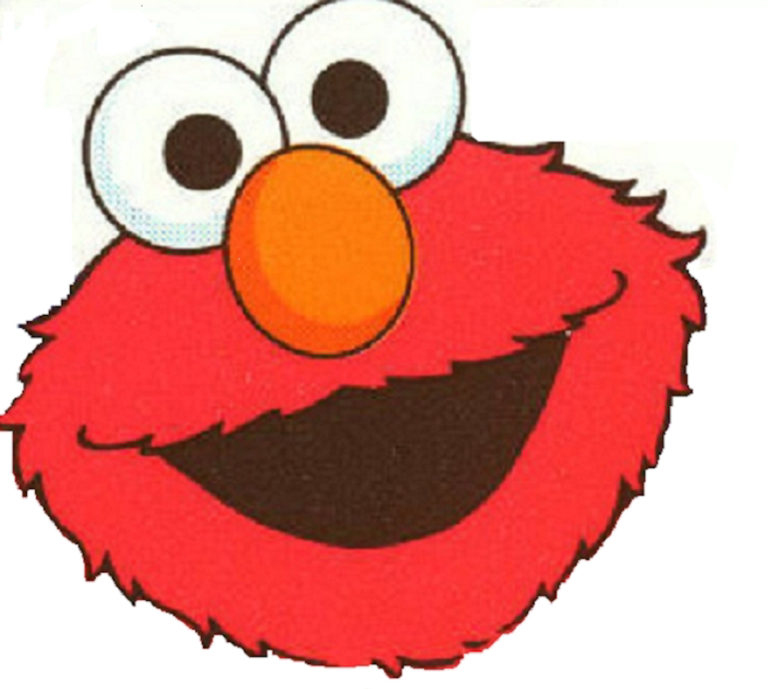 Elmo clip art free 2 - WikiClipArt