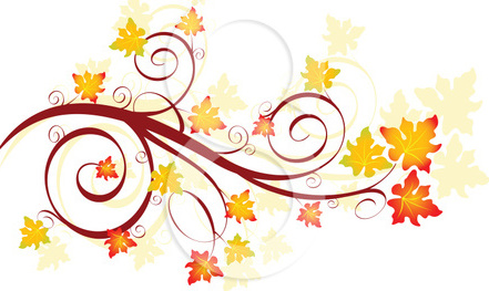 Fall border fall leaves border clipart free images 7