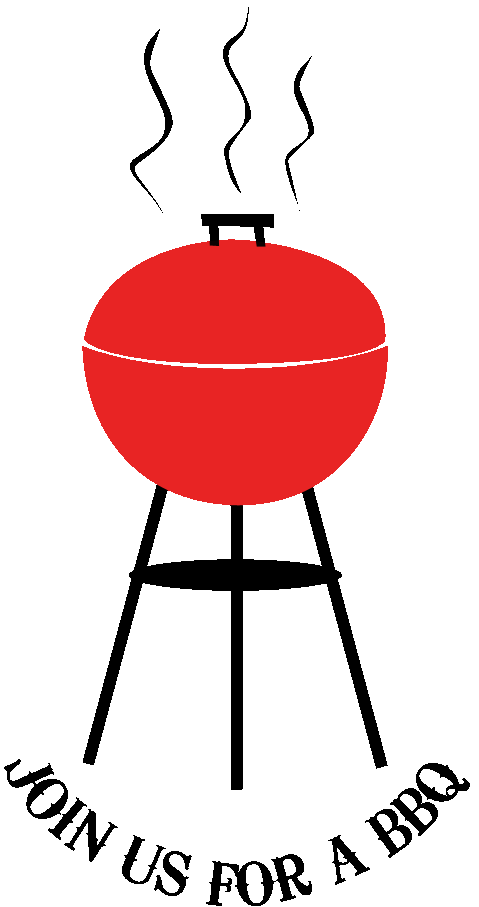 Family bbq clipart free images 3