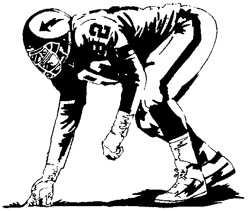 Football  black and white football clipart black and white free images 5 2