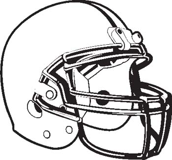 Football  black and white football clipart black and white free images 7