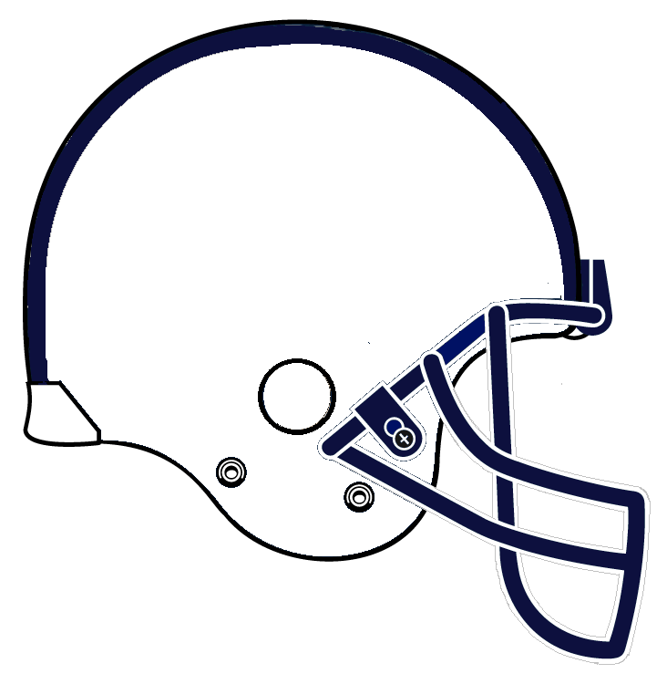 Football  black and white image of football clipart black and white 1 college