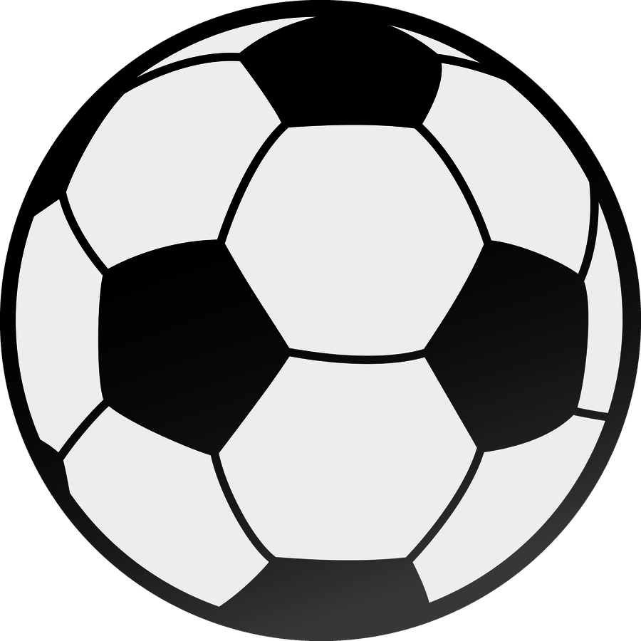 Football  black and white image of football clipart black and white 2 soccer ball clip