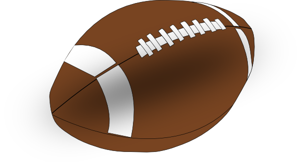 Football clip art free clipart images 2