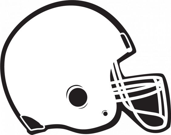 Football clip art free downloads football helmet clip art free