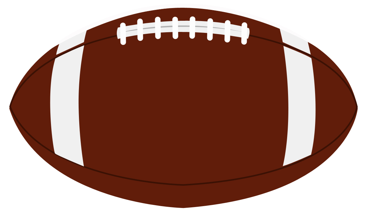 Football Clip Art With Transparent Background Wikiclipart