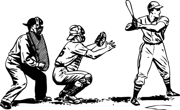 Free baseball clip art images free clipart 5