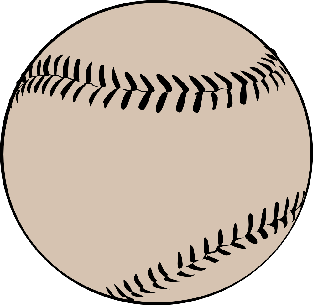 Free baseball clipart free clip art images image 7 7