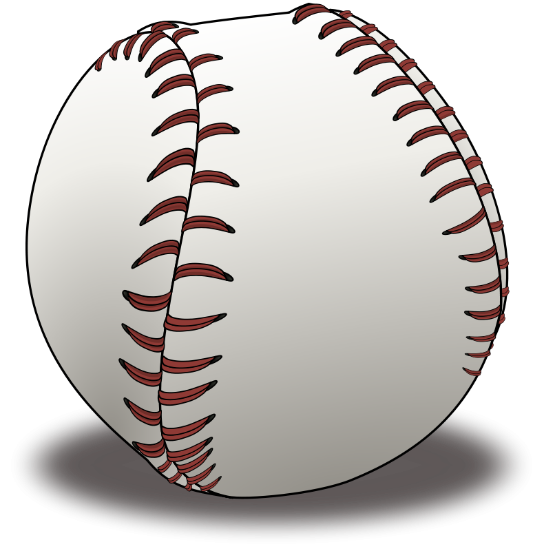 Free baseball clipart images image 8