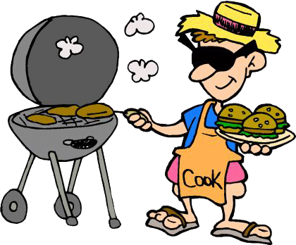 Free bbq clipart barbecue free images 3