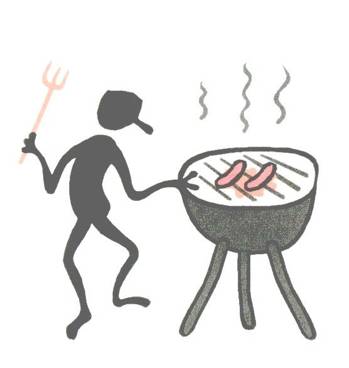 Free bbq clipart barbecue free images