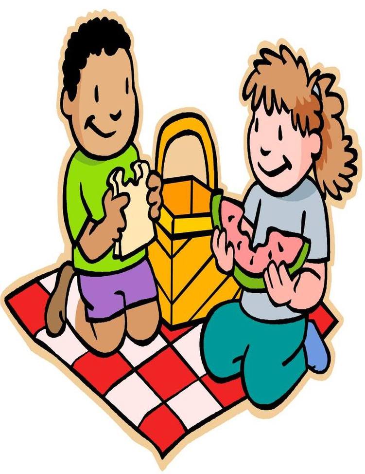 Free clip art picnic clipart to use resource