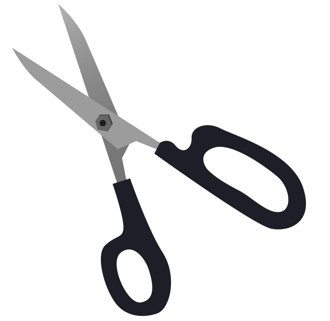 Free clip art scissors clipart 4