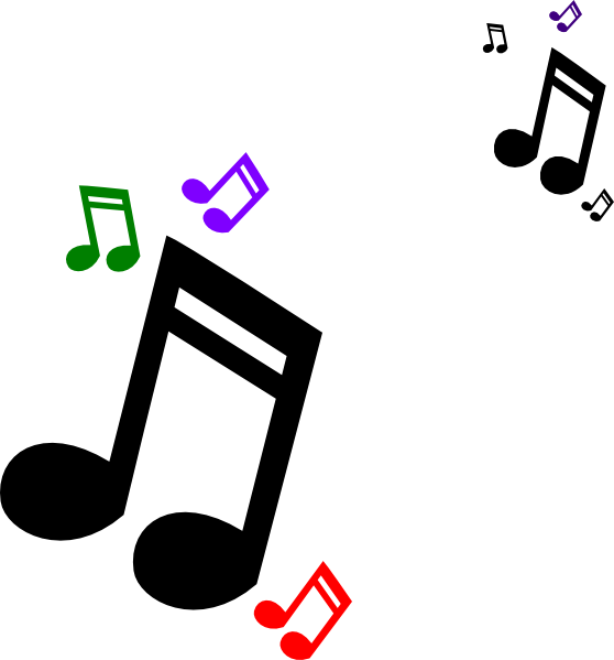 Music Key Notes Symbols