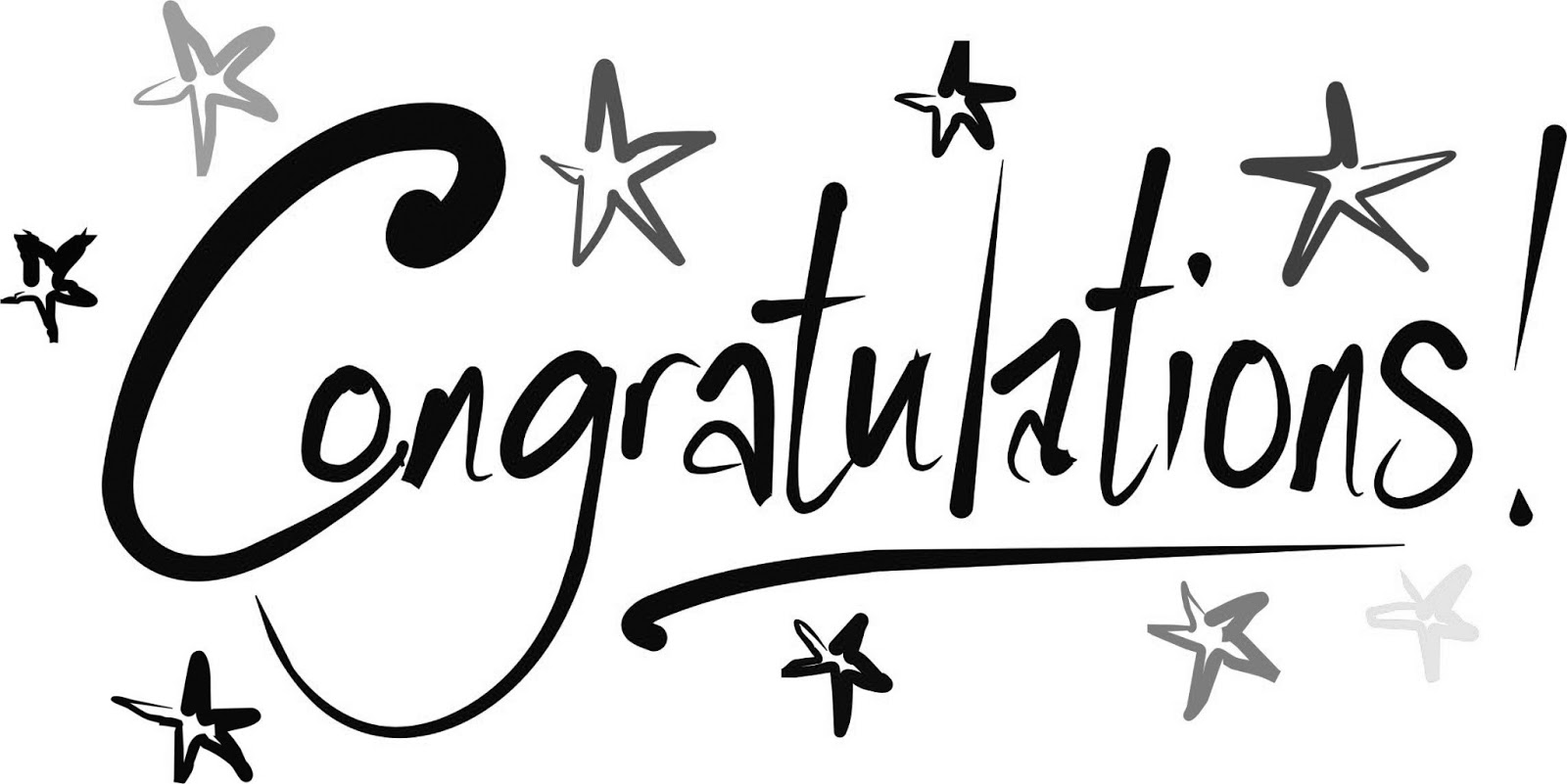 Free congratulations clipart pictures 2