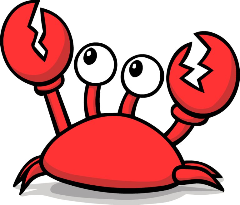 Free Crab Clipart Pictures 2 - WikiClipArt